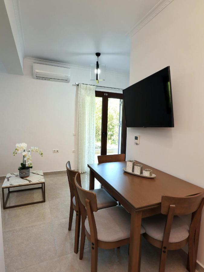 Ferienwohnung Asanis 1 Lefkáda Exterior foto