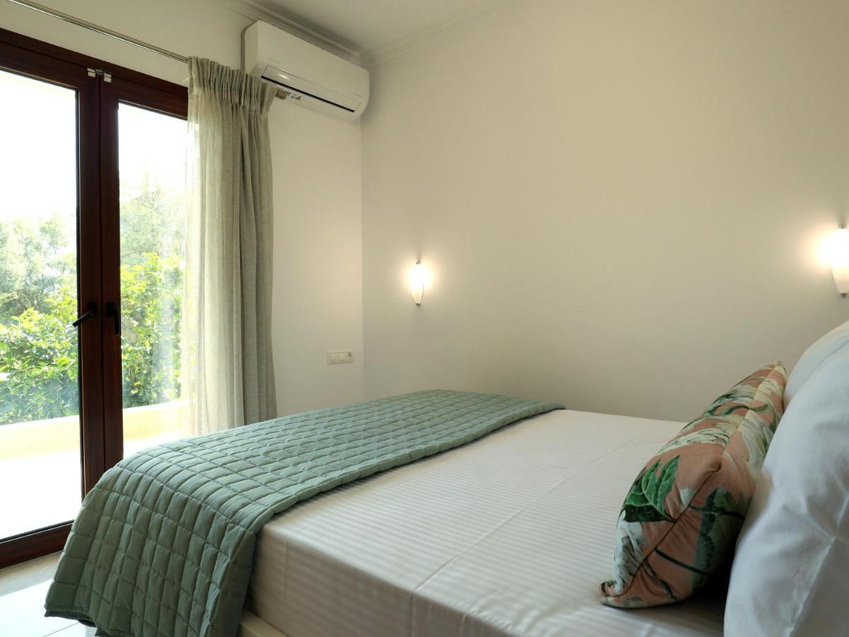 Ferienwohnung Asanis 1 Lefkáda Exterior foto
